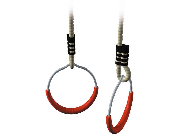 Ringenset voor speeltoestel ø14,5cm