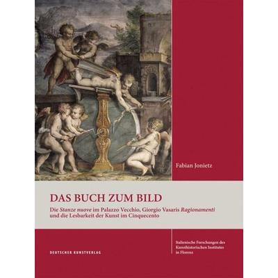 Das Buch zum Bild, Gebundene Ausgabe von Fabian Jonietz, Deutscher Kunstverlag, 978-3-422-07468-2