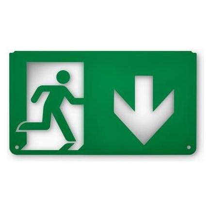 Philips EXIT SKILT 159Z PIL NED (8718699799076)