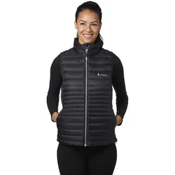 Cotopaxi Fuego Down - Daunenweste - Damen - Black - L