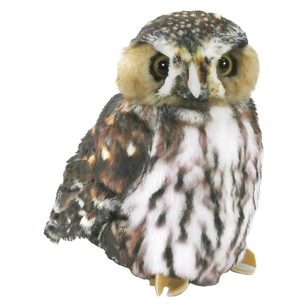 Folkmanis Pygmy Owl / Sperlingskauz (3195)