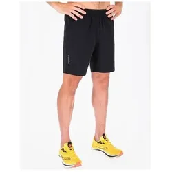 Fusion, Herren, Sporthose, C3 Hosentaschen-Shorts (XXL), Schwarz