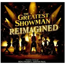 Atlantic, Schallplatten, The Greatest Showman:Reimagined (Original Soundtrack zum Film, Various)