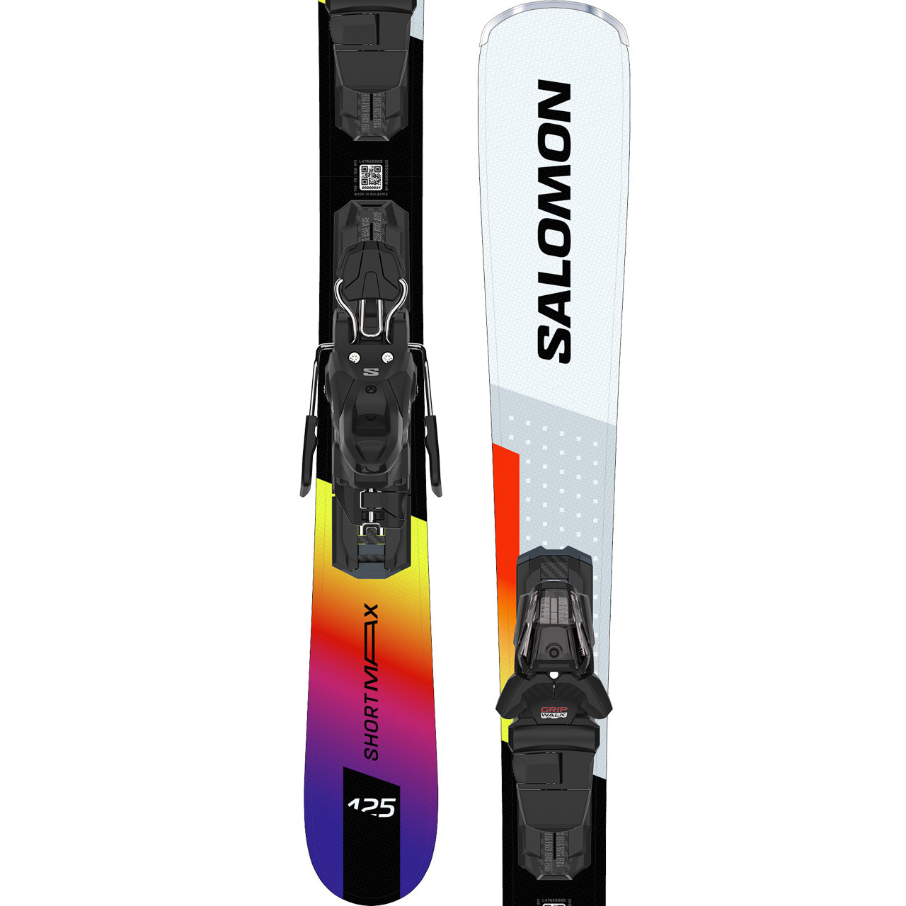 Salomon E Shortmax - 125 cm