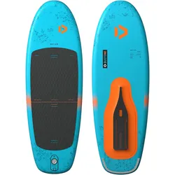 DUOTONE SKY AIR Foilboard 2026 turquoise - 6,2