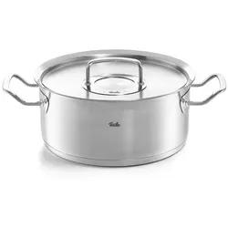 Fissler Bratentopf Profi Collection Ø 24 cm Edelstahl Silber