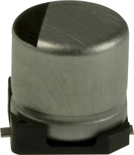 Panasonic Elektrolyt-Kondensator SMD 10 µF 35V 20% (Ø) 5mm