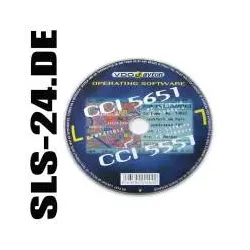VDO Dayton CCI 5651 / 5551 Betriebssoftware CD PC 5700 / 5600 / 5510 / 5400 pro