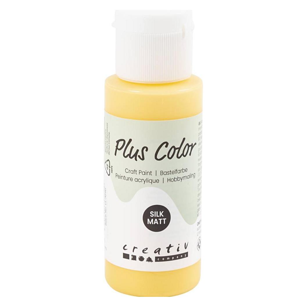 Plus Color Craft Paint (60 ml) (5707167202982)