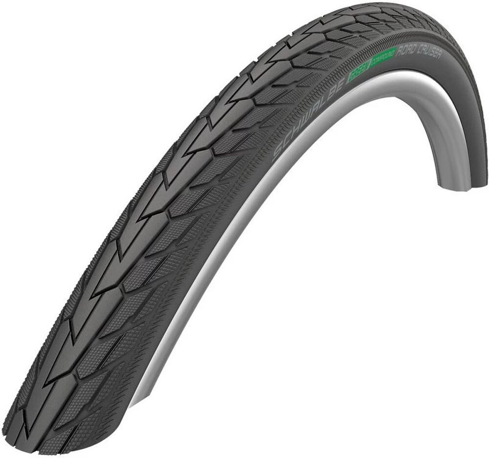 Schwalbe cub road cruiser 28x125/700x32c k-guard cubiertas bicicleta paseo  (UNICA)