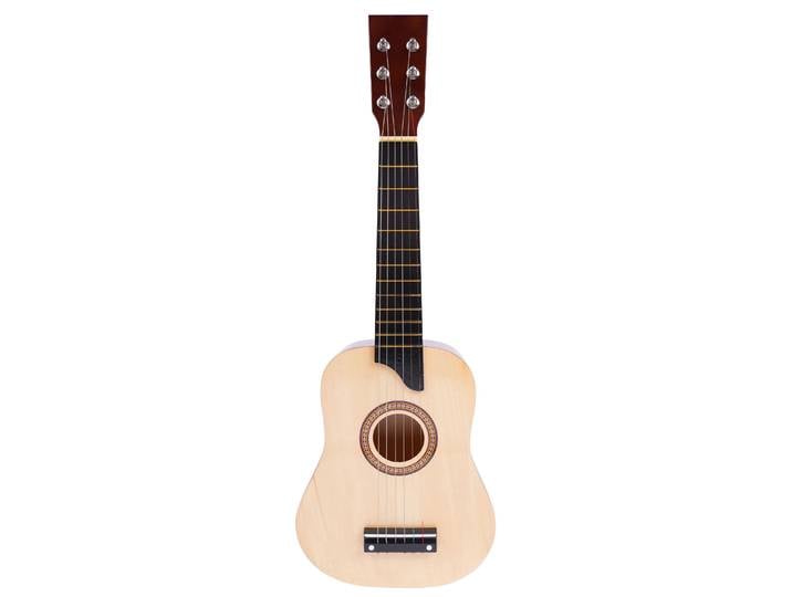 Kindergitarre akustisch natural