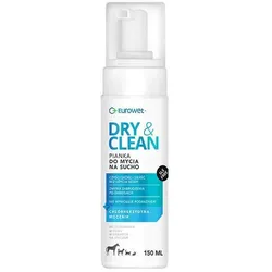 EUROWET Dry&Clean 150ml Trockenreinigungsschaum