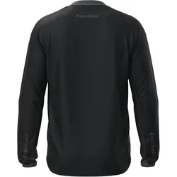 Hebo, Unisex, Sportshirt, Tech (XL), Schwarz