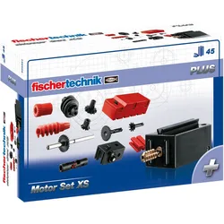 fischertechnik - PLUS - Motor Set XS