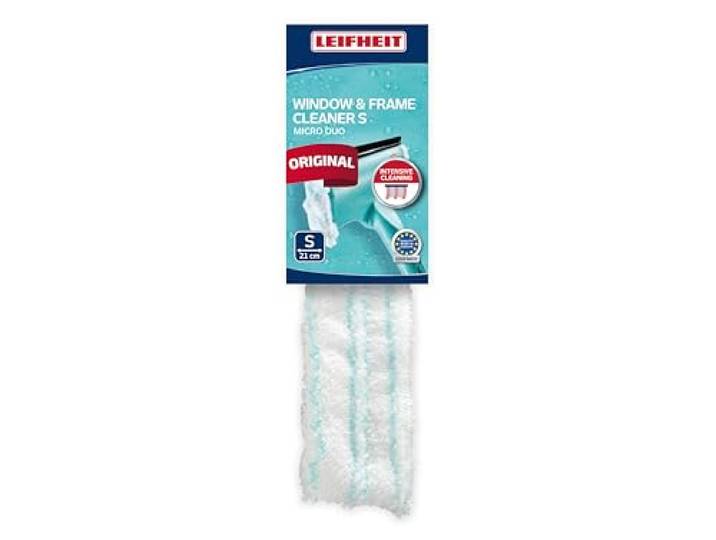Leifheit Wisserdoek voor Raamwisser 3-in-1 Mini, 2-Vezelsysteem