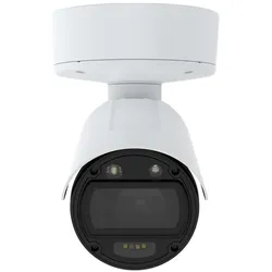 Axis Q1808-LE 150MM (3712 x 2784 Pixels), Netzwerkkamera, Weiss, Schwarz