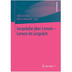 Gespräche über Lernen - Lernen im Gespräch, Schulbücher