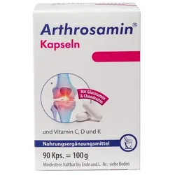 ARTHROSAMIN Kapseln 90 St