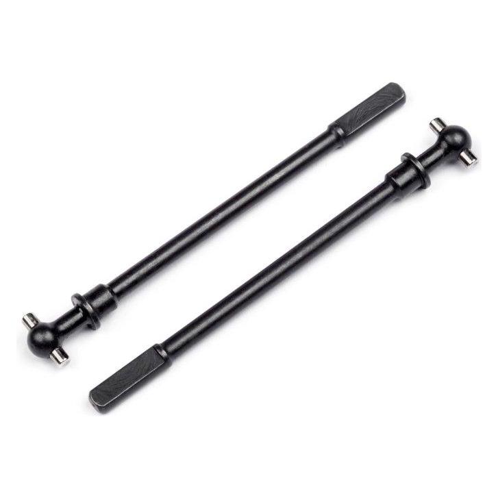 HPI FRONT AXLE SHAFT (2PCS) (116873)