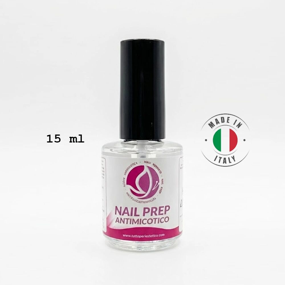 Tuttoperlestetica Nail Prep Antimicotico – 15 ml