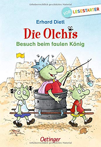 Erhard Dietl - Die Olchis: Besuch beim faulen König - Preis vom 09.10.2026 07:28:09 h
