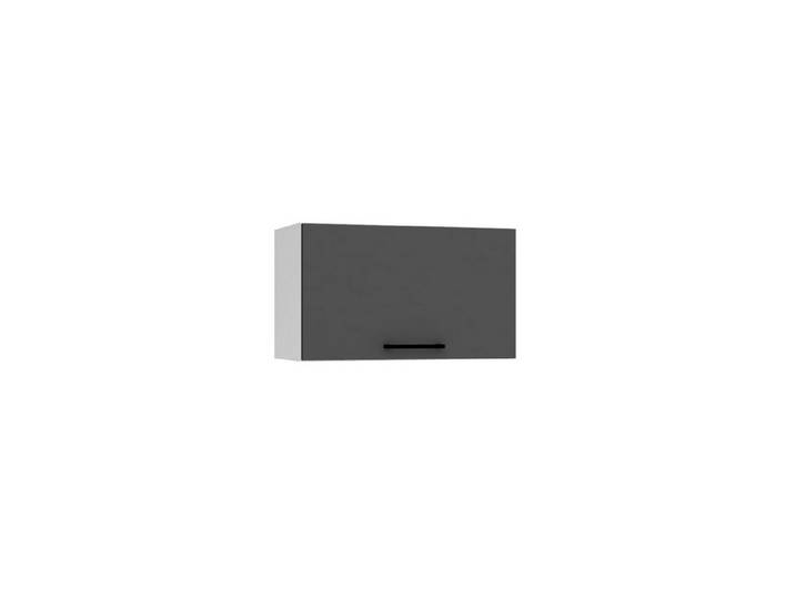 ROYAL24_MARKT Hängeschrank W60OKGR - Morvex - Zeitlose Küchen Eleganz (Küchen Hängeschrank, 1-St., Premium - Morvex) Feinste Qualität - Modern - Zeitlos