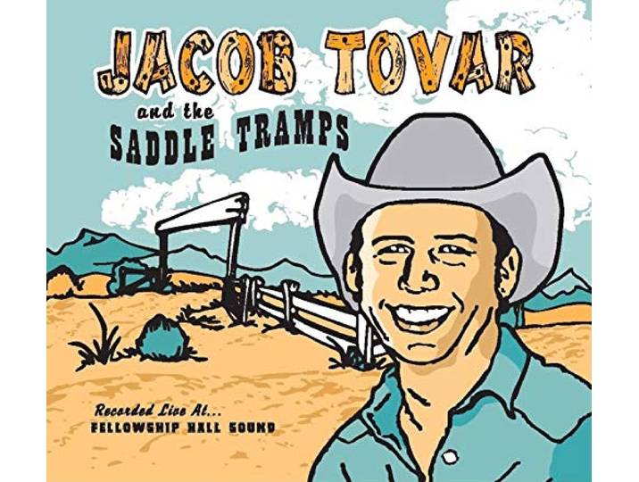 Jacob Tovar & the Saddle Tramps