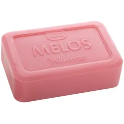 Melos Reine Pflanzenöl-seife Wildrose 100 g