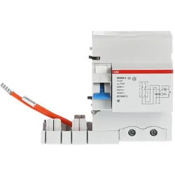 ABB DDA802A-63/0.03 FI-Block für S802 2P Typ A 63A 30mA 2CSB802101R1630 DDA802A63003