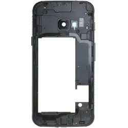 Samsung GH98-41218A Gehäuse, Mobilgerät Ersatzteile, Schwarz