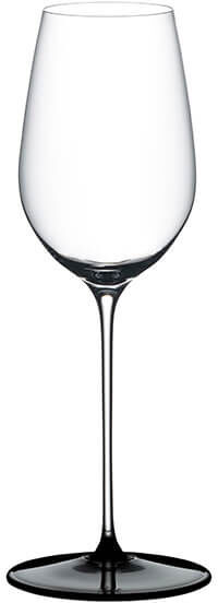 Riedel Hand Made Fatto A Mano Riesling Wine Glass Black Tie