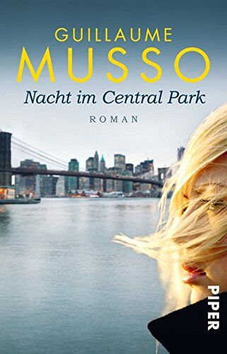 Guillaume Musso - Nacht im Central Park: Roman - Preis vom 02.10.2026 23:42:20 h