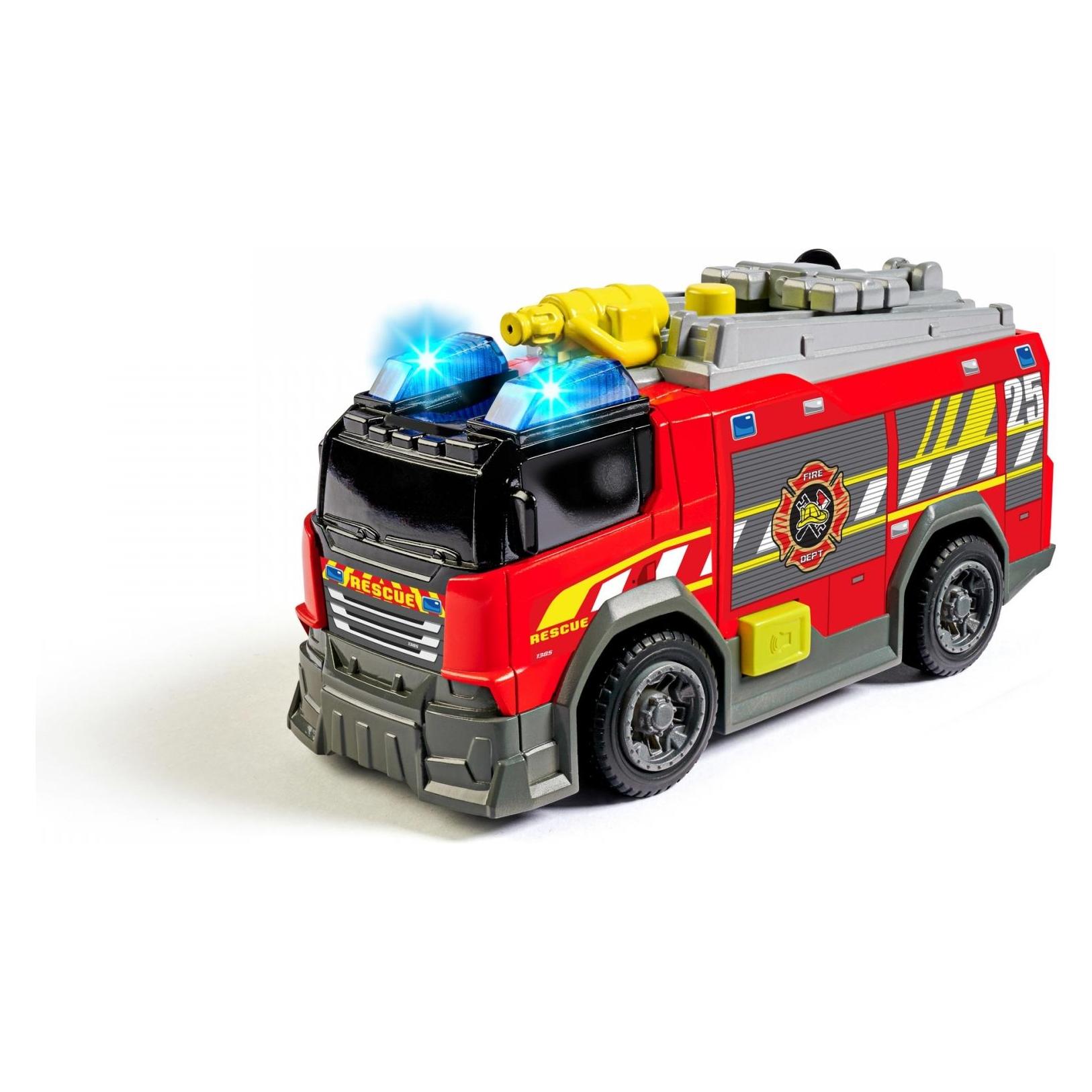 Dickie Fire Truck mit Licht und Sound (203302028)