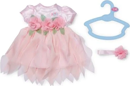 ZAPF Creation Baby born Blumenfee-Outfit 43cm