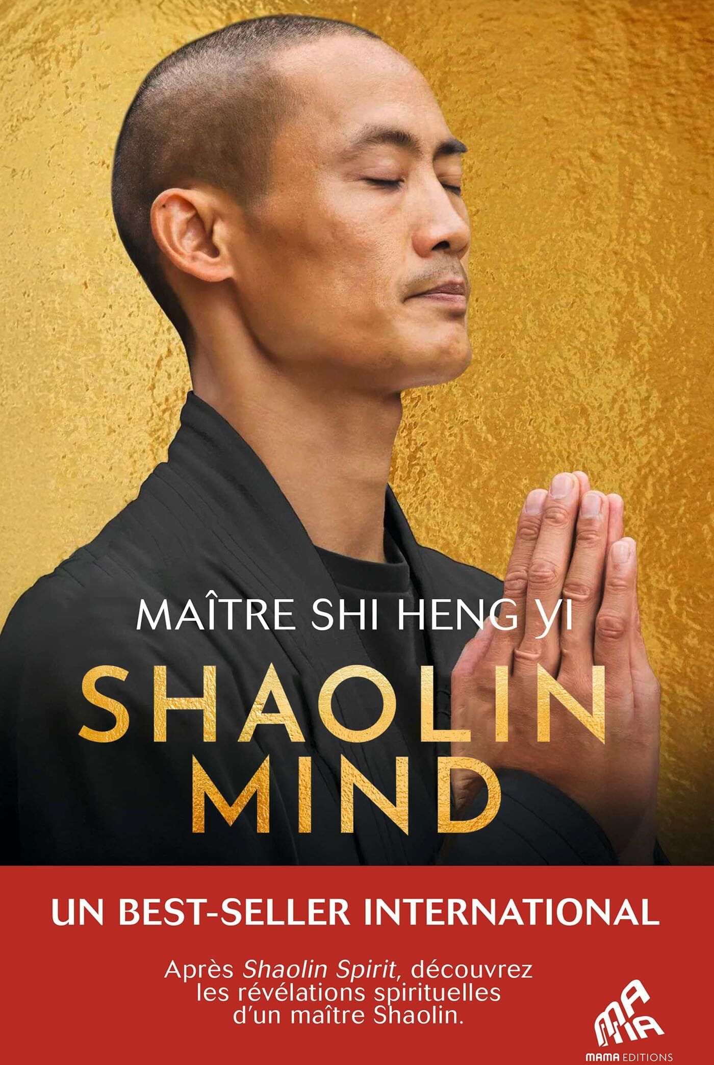 Shi Heng Yi - Shaolin mind - Preis vom 09.10.2026 07:28:09 h