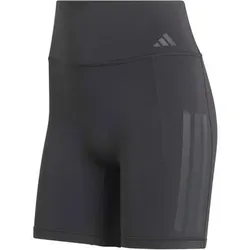ADIDAS Damen Tight OPT 3S SHO L (Länge 5 Zoll), Größe XXS in Grau Grau