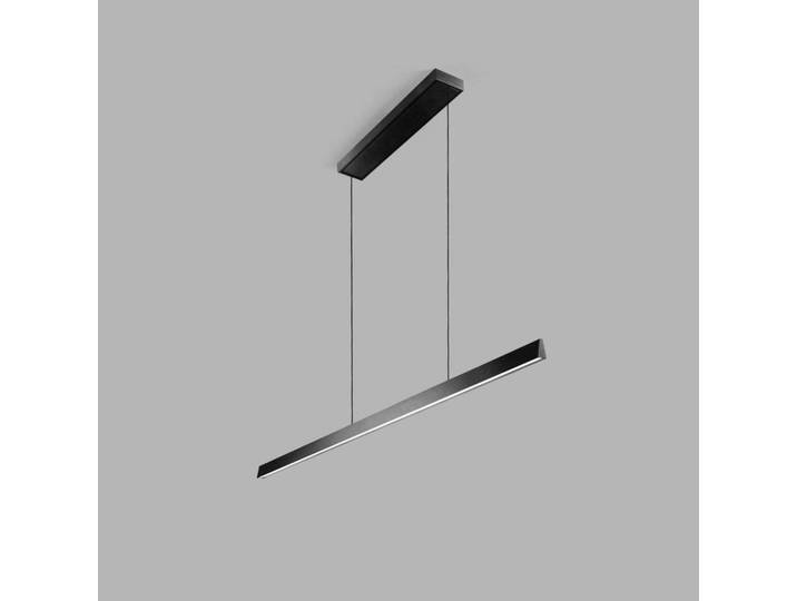 Edge Linear S1500 Pendelleuchte Carbon Black - LIGHT-POINT - Küche - Aluminium