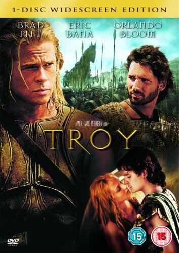 Troy [UK Import] - Preis vom 11.10.2026 03:10:56 h