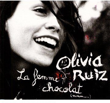 Olivia Ruiz - La Femme Chocolat (CD+Dvd Limi - Preis vom 14.10.2026 23:07:16 h
