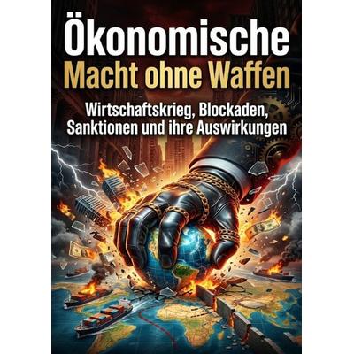 Ökonomische Macht ohne Waffen, Taschenbuch von Finn Hoffmann, Epubli, 978-3-565-36681-1