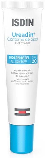 ISDIN Ureadin Eye Contour Gel Cream Spf 20