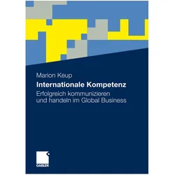 Internationale Kompetenz, Fachbücher von Marion Keup