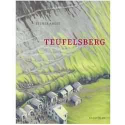 Teufelsberg, Belletristik von Esther Angst