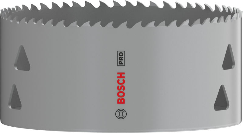 Bosch PRO Multi Material Lochsäge, 108 mm, mit Gewinde 2608901536