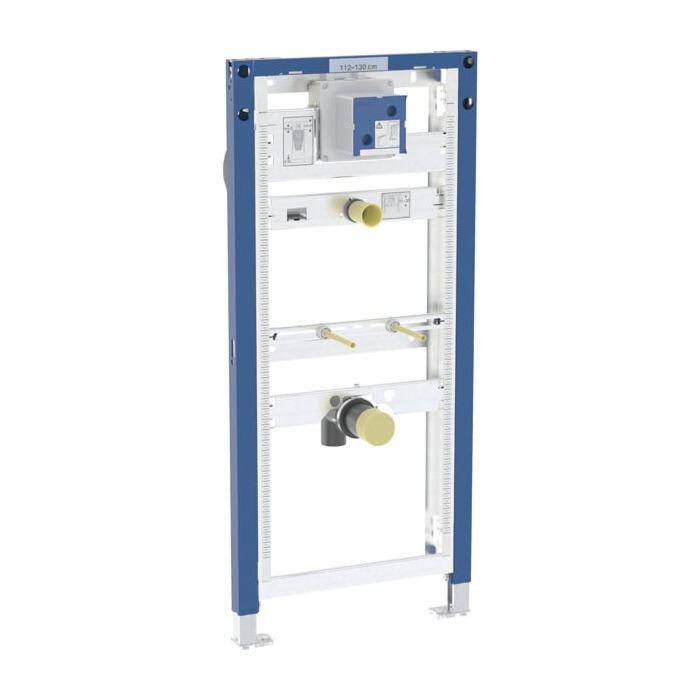 Geberit Duofix Urinal-Element 111616002 BH 112-130 cm, universell