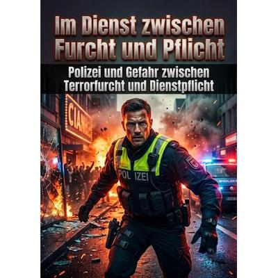 Im Dienst zwischen Furcht und Pflicht, Taschenbuch von Oskar Hauser, Epubli, 978-3-565-58142-9