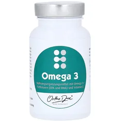 Orthodoc Omega-3 Kapseln 60 St
