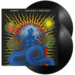 Mascot, Schallplatten, Love Death & In Between (Ogv) (Dewolff)