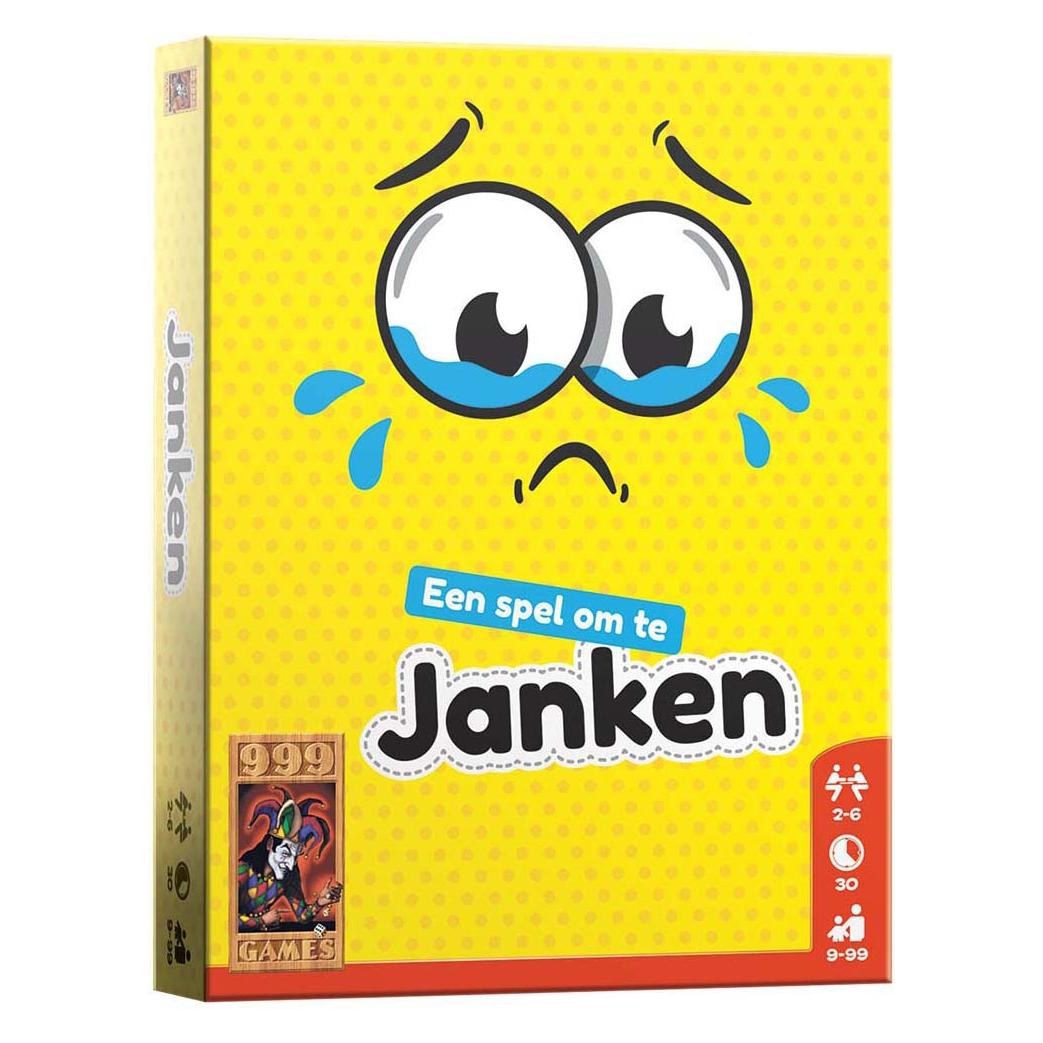 999Games Een spel om te Janken (Niederländisch) (66275115)