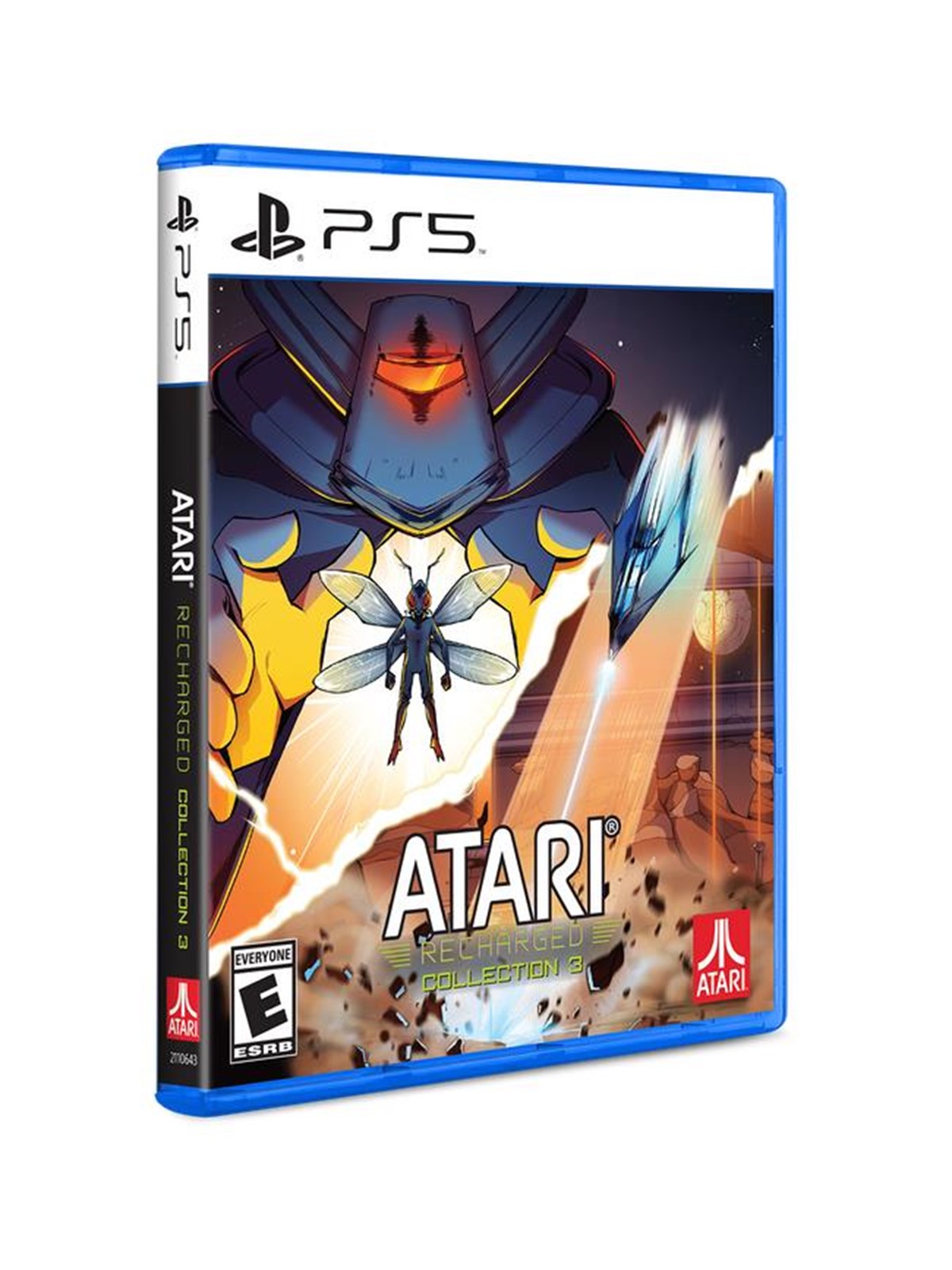 Atari Recharged Collection 3 - Sony PlayStation 5 - Action - PEGI Unknown